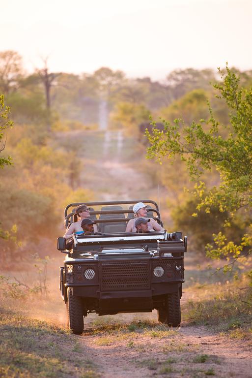 Ndzhaka Tented Camp Rizab Memburu Manyeleti Luaran gambar